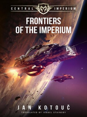 cover image of Frontiers of the Imperium